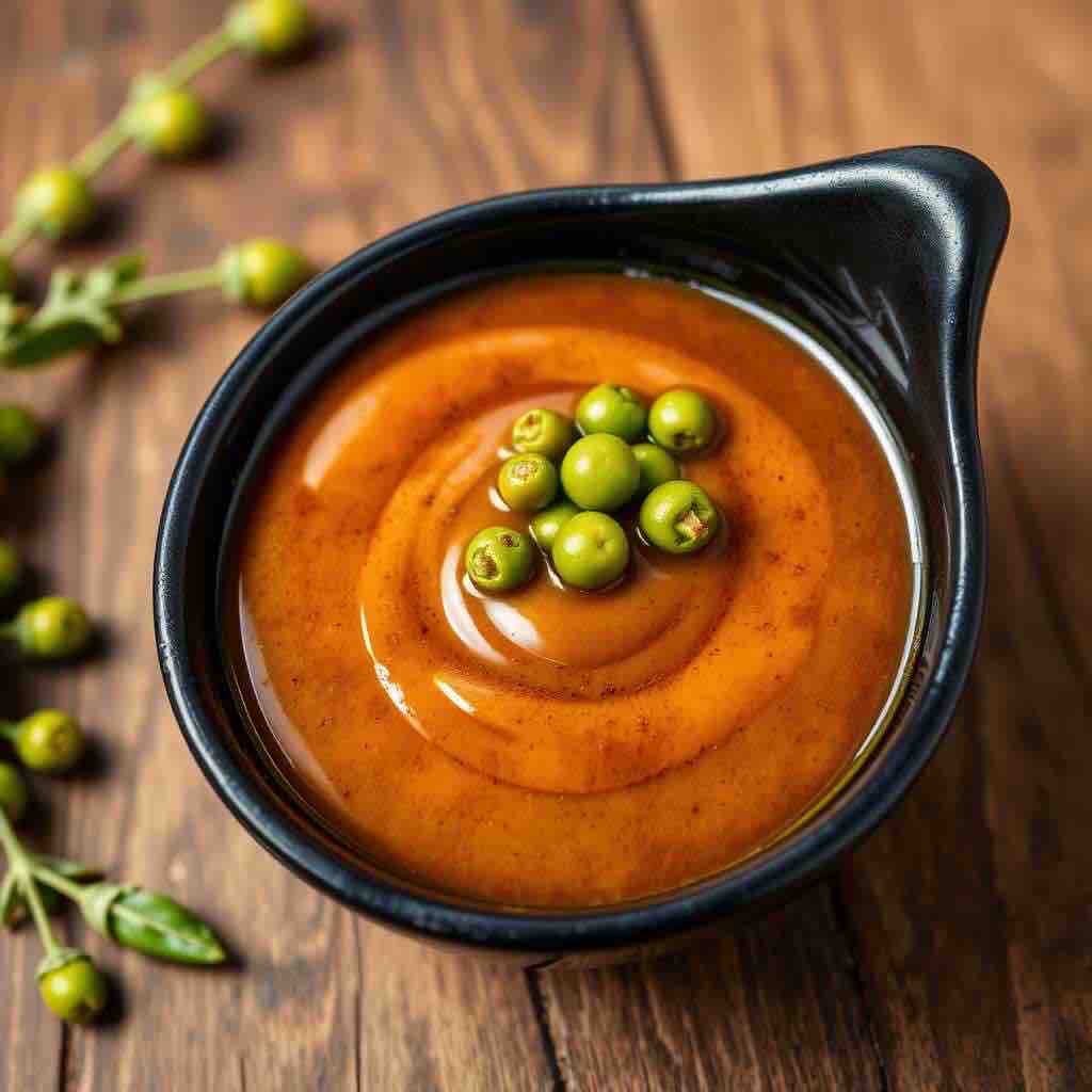 Sauce au Poivre